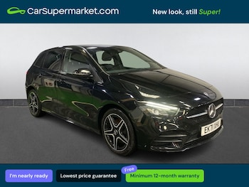 Used Mercedes-Benz B Class 2021 for sale - 78237625: Photo