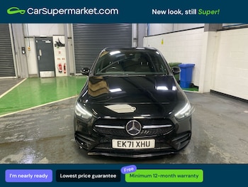 Used Mercedes-Benz B Class 2021 for sale - 78237625: Photo