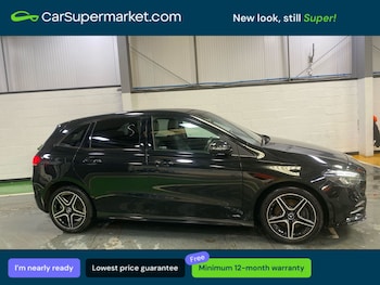 Used Mercedes-Benz B Class 2021 for sale - 78237625: Photo