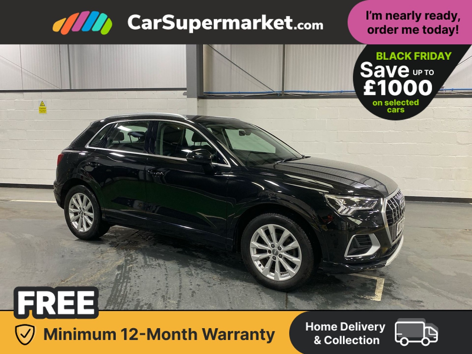 Used Audi Q3 2020 for sale - 76629769: Photo 1