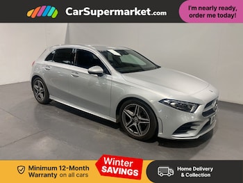 2020 - A180 AMG Line Executive 5dr Auto