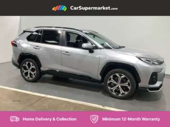 2022 - 2.5 PHEV E-Four CVT 5-Door