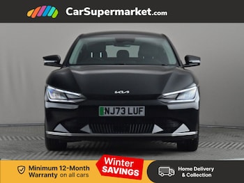 Used Kia EV6 2023 for sale - 77026520: Photo