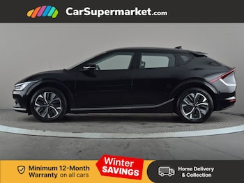 Used Kia EV6 2023 for sale - 77026520: Photo