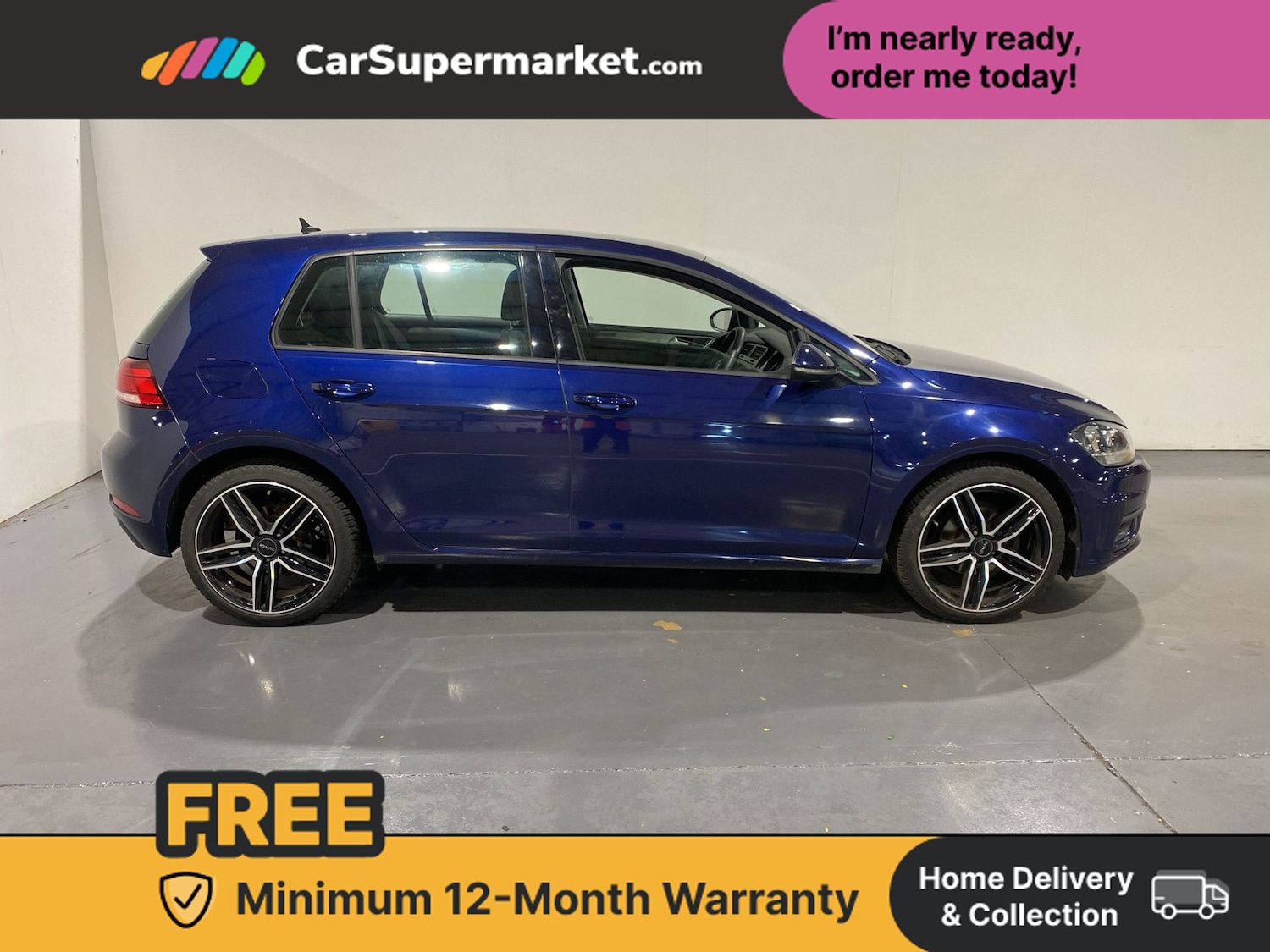 Used Volkswagen Golf 2017 for sale - 76558330: Photo 3