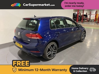 Used Volkswagen Golf 2017 for sale - 76558330: Photo