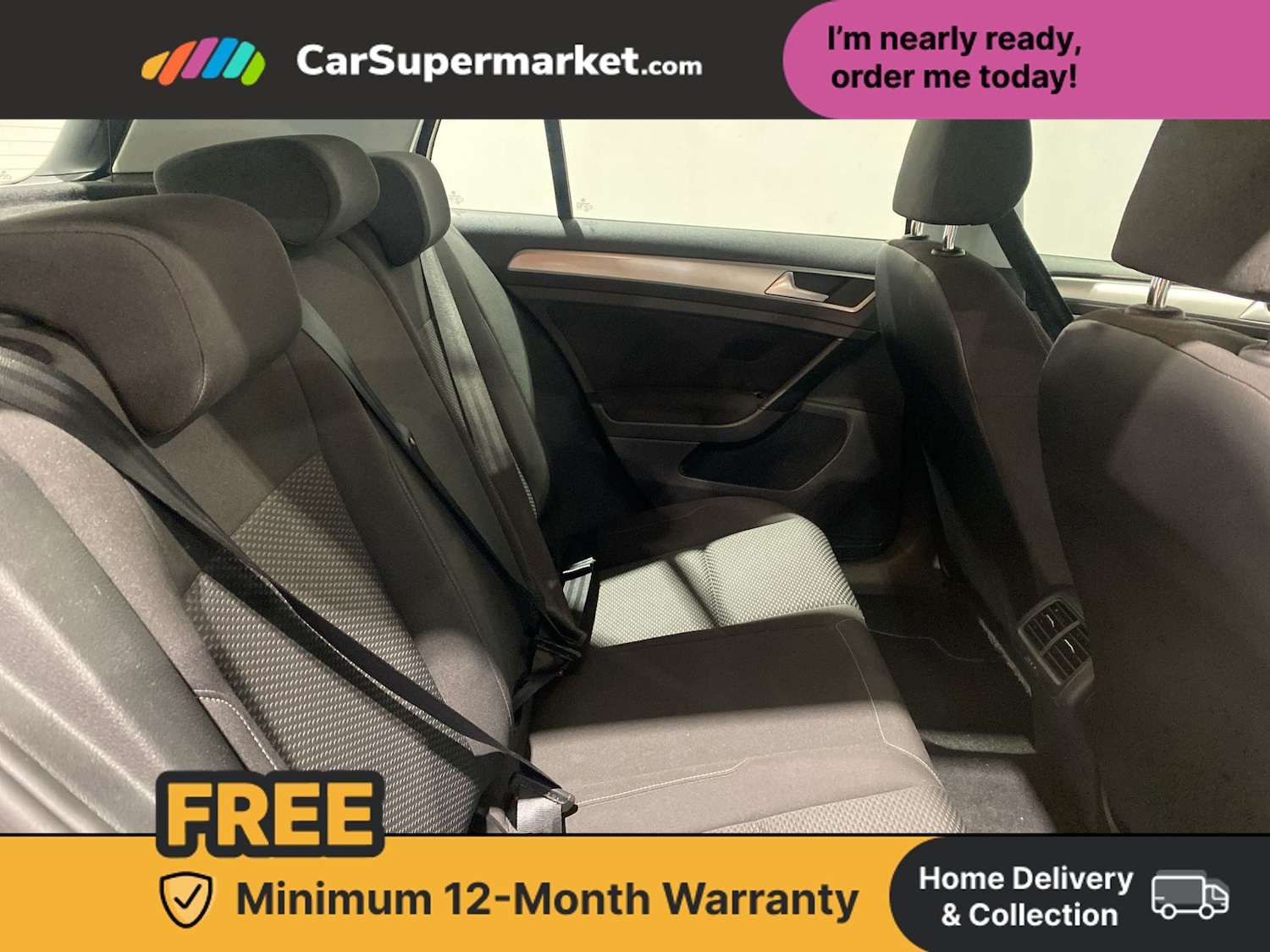 Used Volkswagen Golf 2017 for sale - 76558330: Photo 6