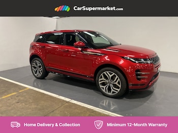 Land Rover - Range Rover Evoque
