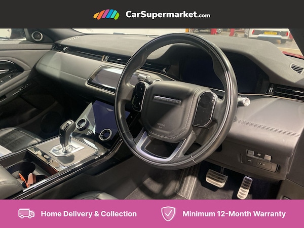 Used Land Rover Range Rover Evoque 2020 for sale - 76211342: Photo 2