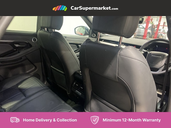 Used Land Rover Range Rover Evoque 2020 for sale - 76211342: Photo 3