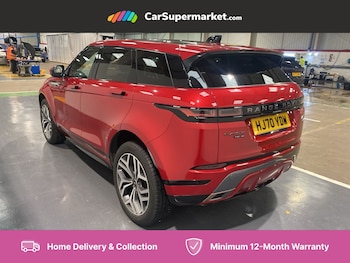 Used Land Rover Range Rover Evoque 2020 for sale - 76211342: Photo 4