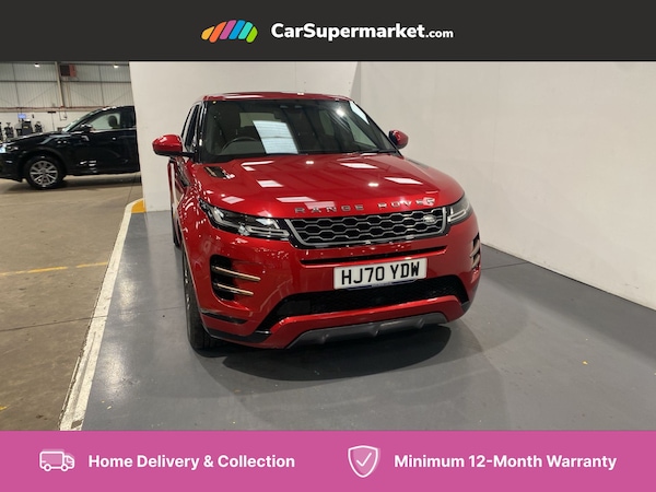 Used Land Rover Range Rover Evoque 2020 for sale - 76211342: Photo 6