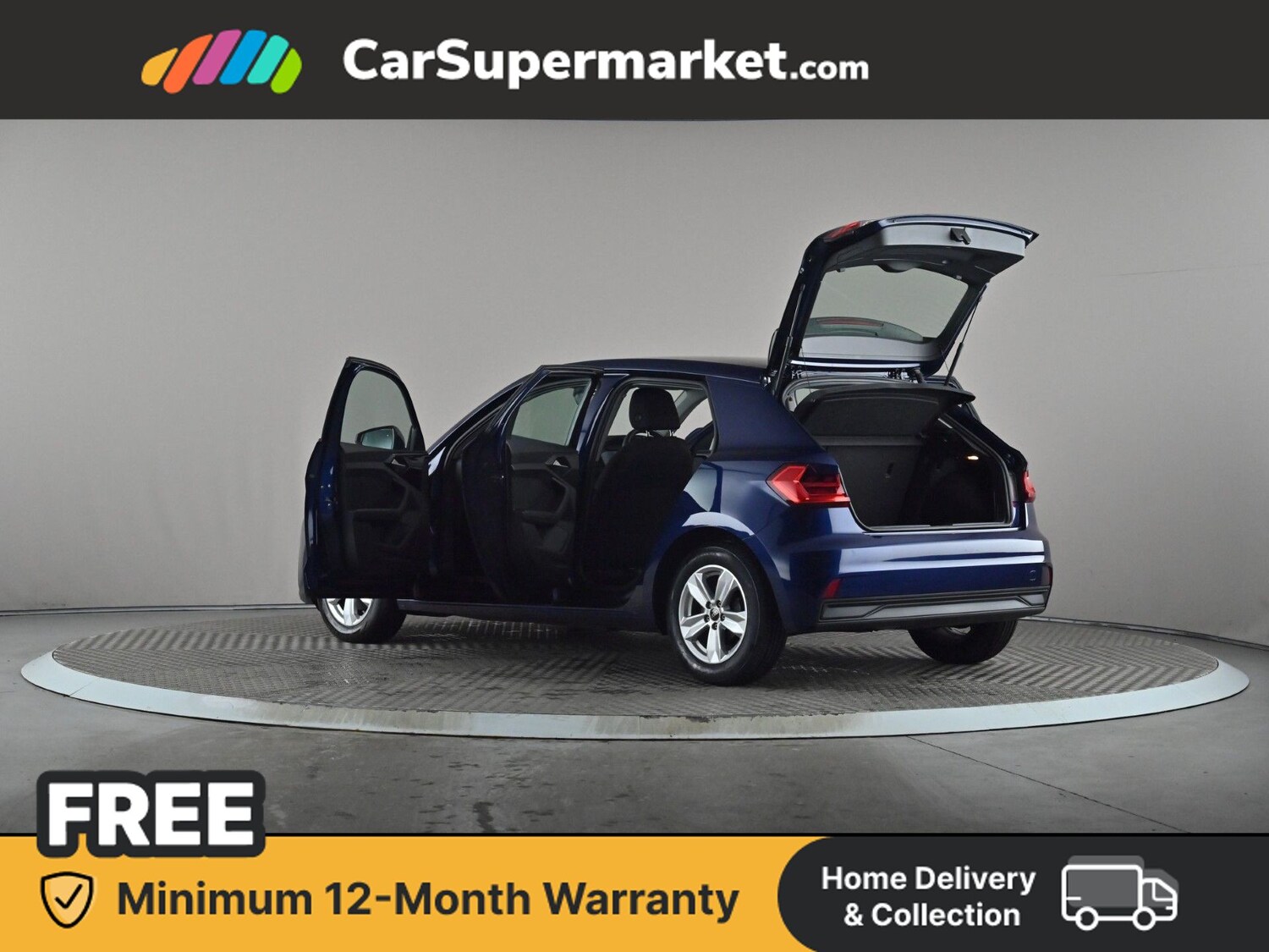 Used Audi A1 2023 for sale - 78052722: Photo 10