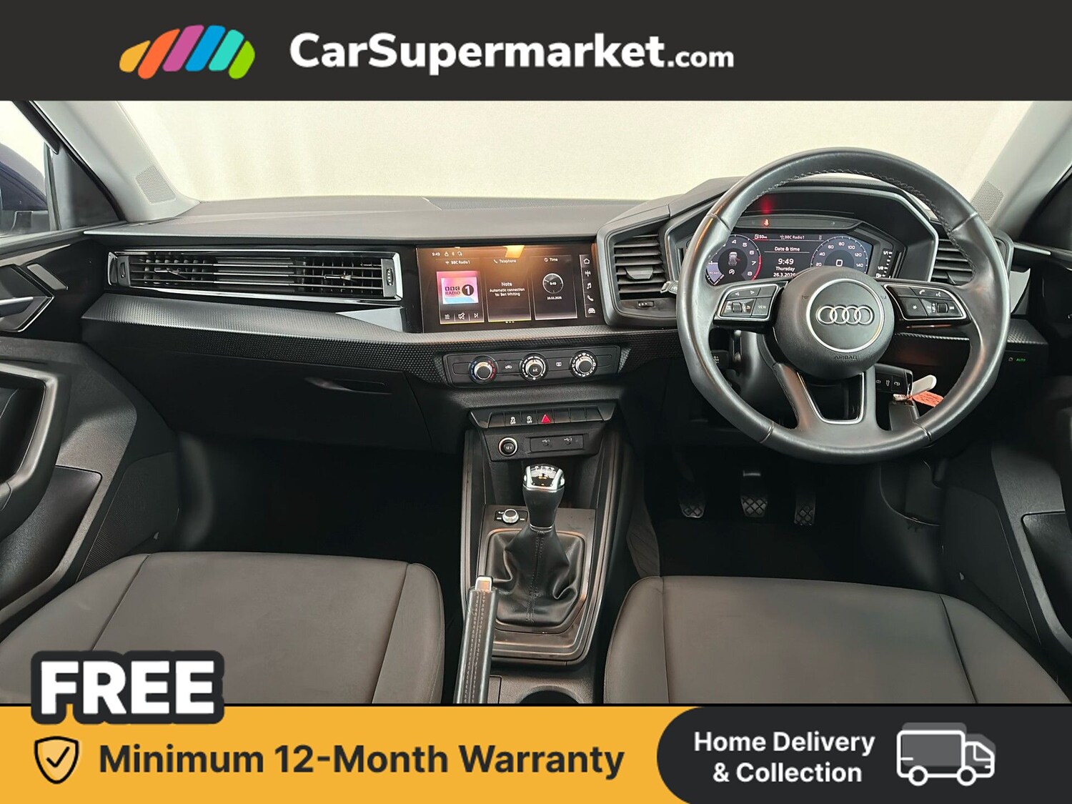 Used Audi A1 2023 for sale - 78052722: Photo 13