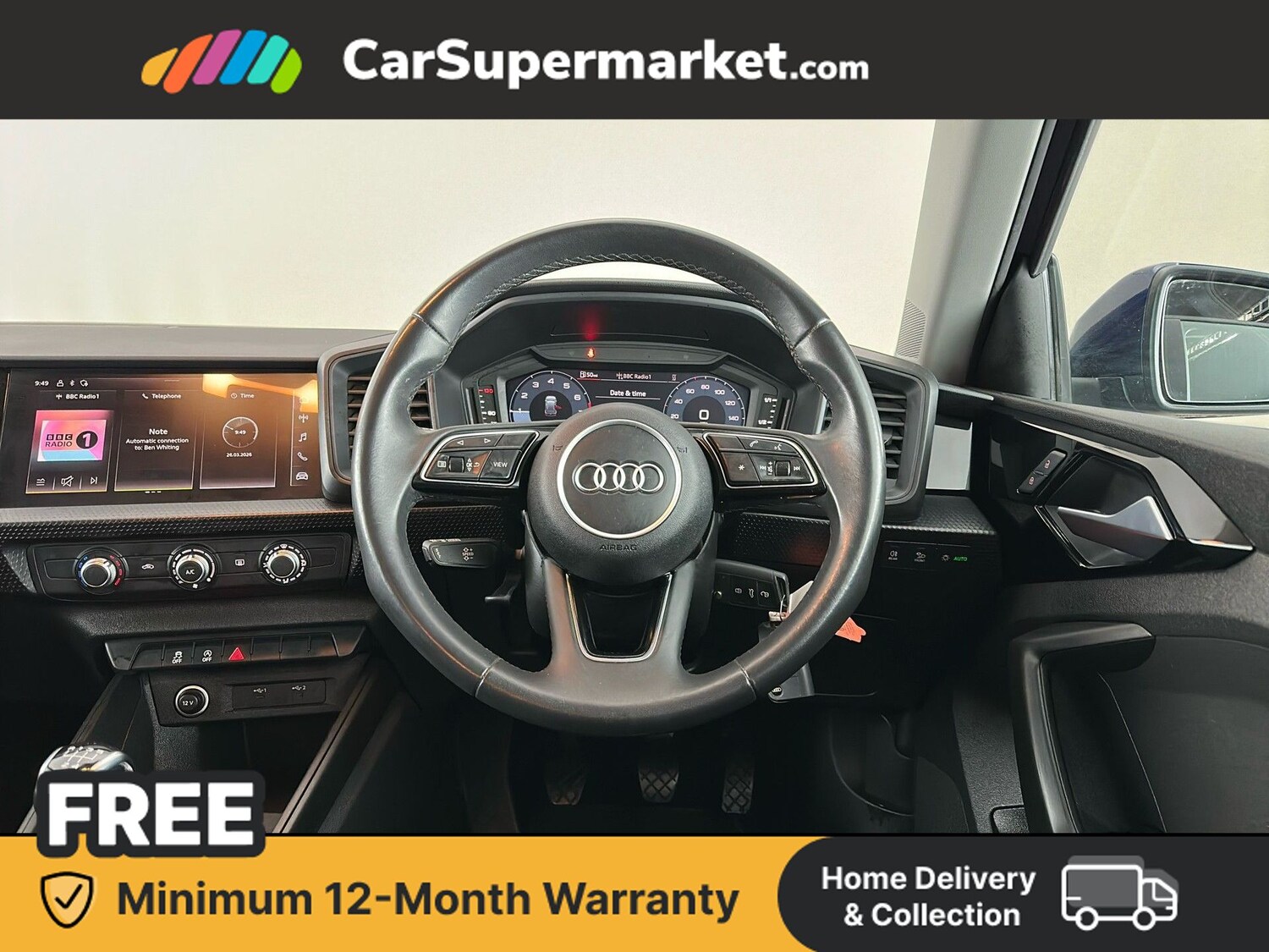 Used Audi A1 2023 for sale - 78052722: Photo 14