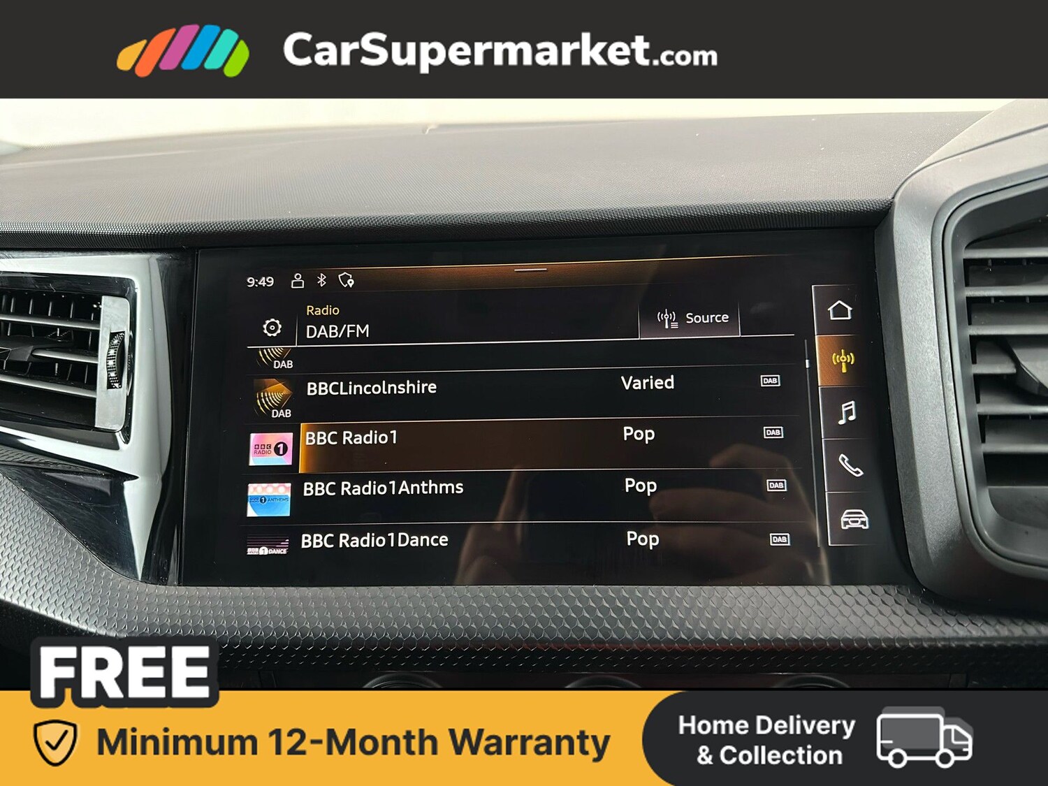 Used Audi A1 2023 for sale - 78052722: Photo 35