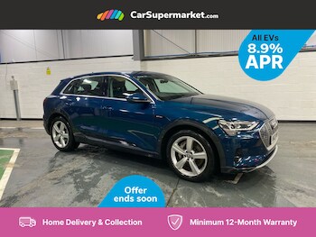 2020 - 230kW 50 Quattro 71kWh Technik 5dr Auto