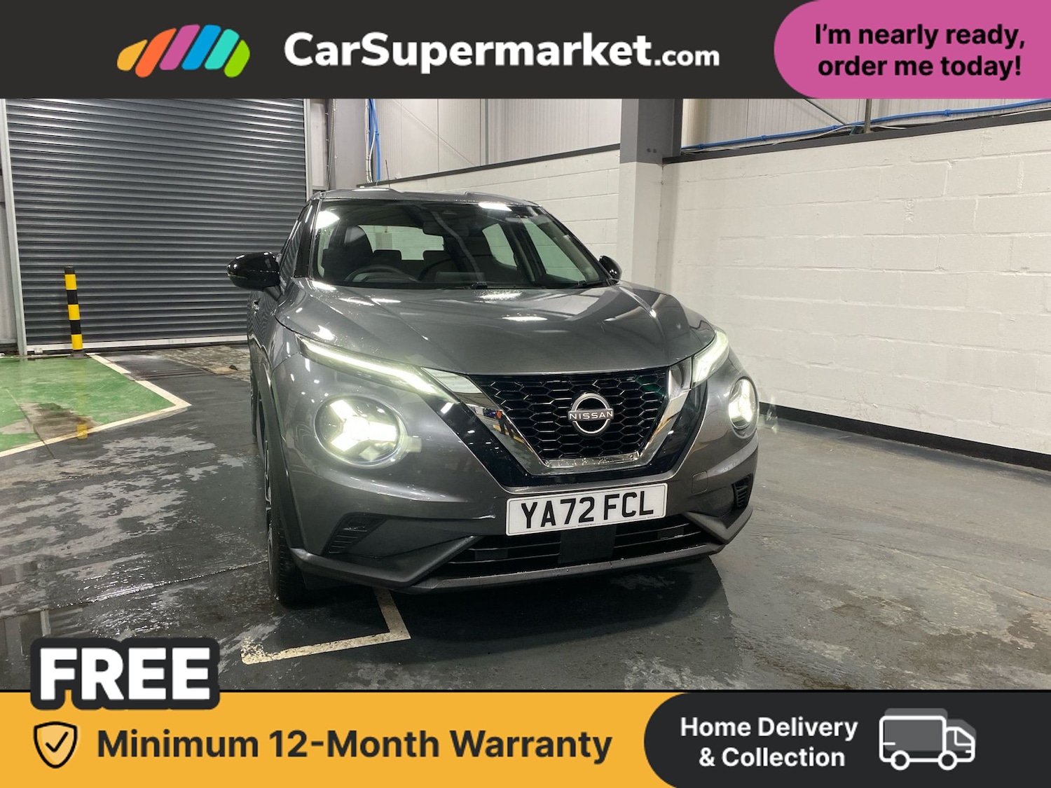 Used Nissan Juke 2023 for sale - 77473021: Photo 2