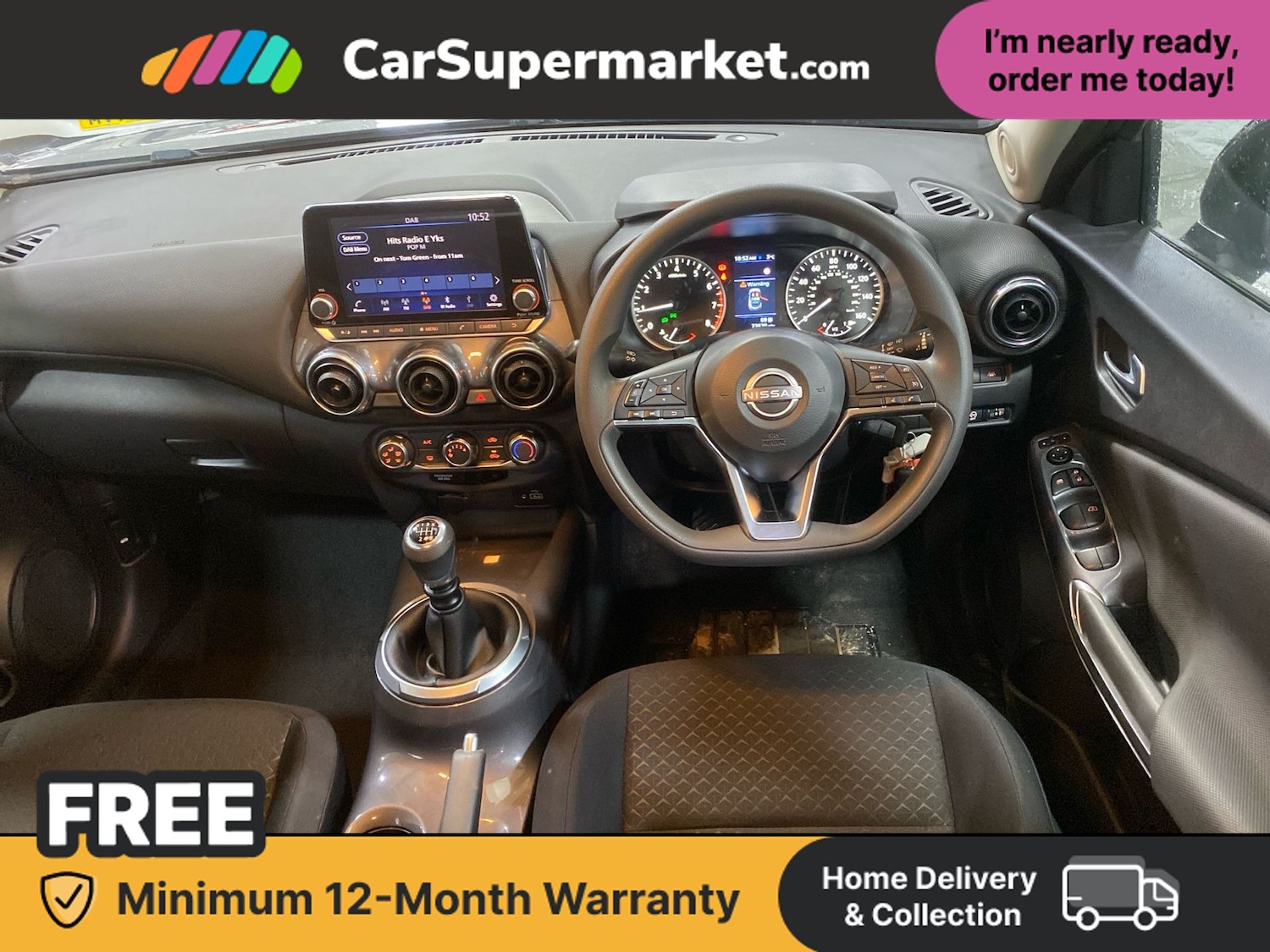 Used Nissan Juke 2023 for sale - 77473021: Photo 5