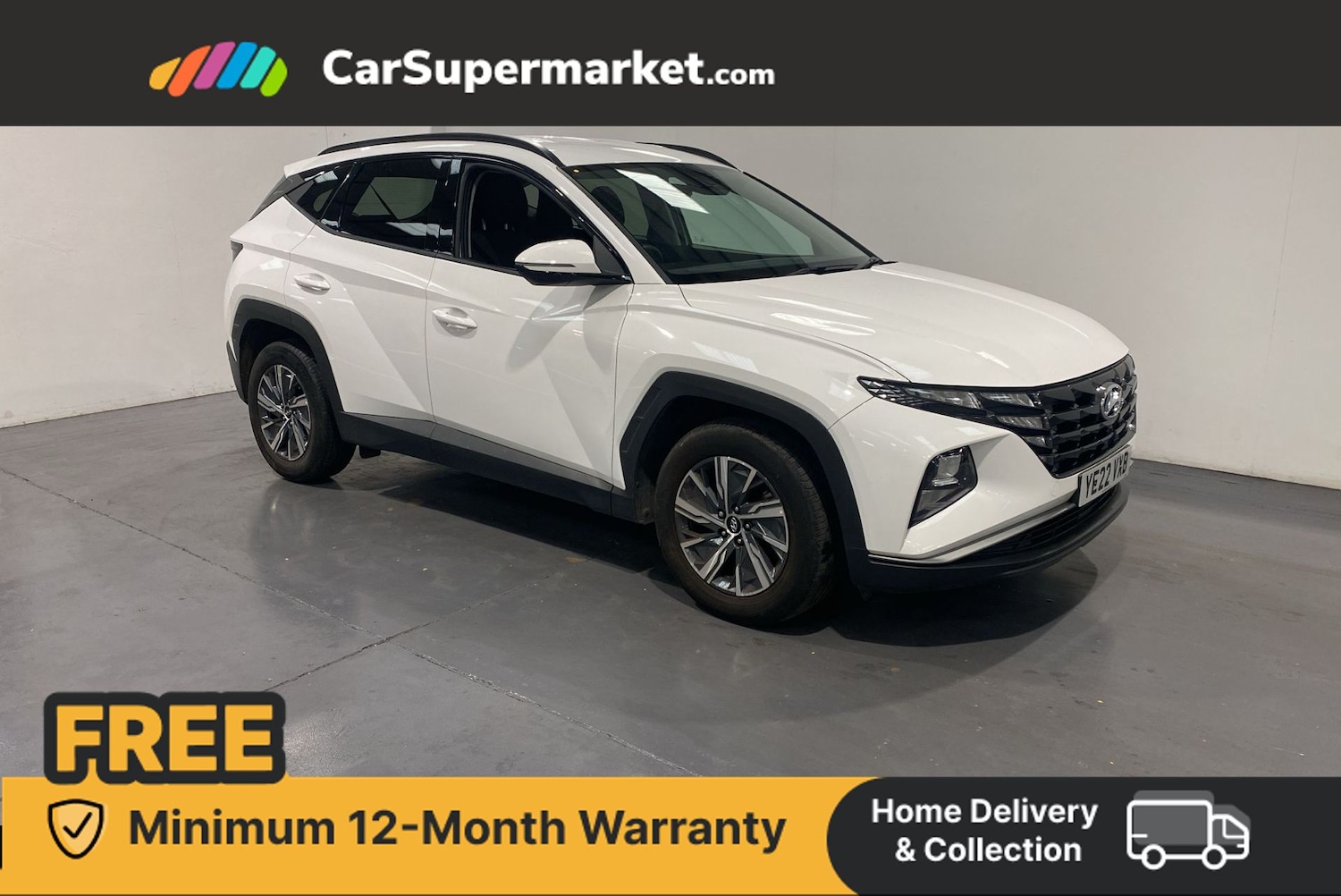 Used Hyundai TUCSON 2022 for sale - 76453463: Photo 1