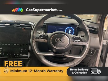 Used Hyundai TUCSON 2022 for sale - 76453463: Photo