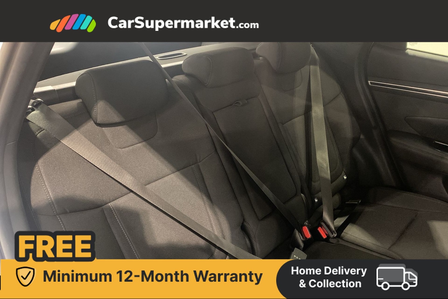 Used Hyundai TUCSON 2022 for sale - 76453463: Photo 3