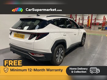 Used Hyundai TUCSON 2022 for sale - 76453463: Photo