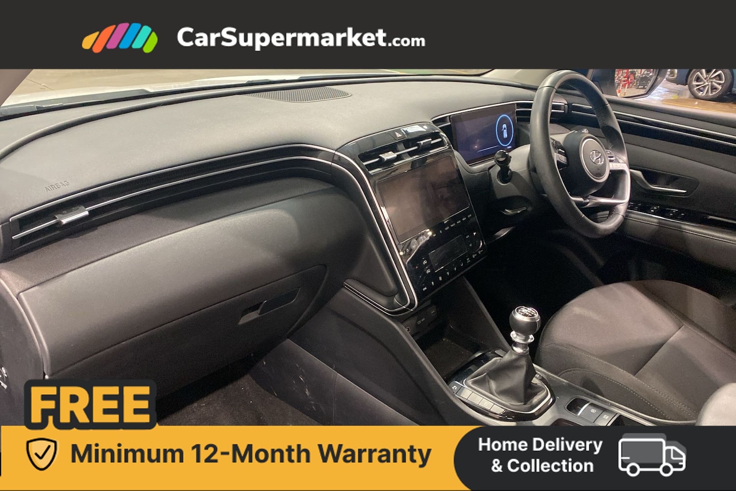 Used Hyundai TUCSON 2022 for sale - 76453463: Photo 5