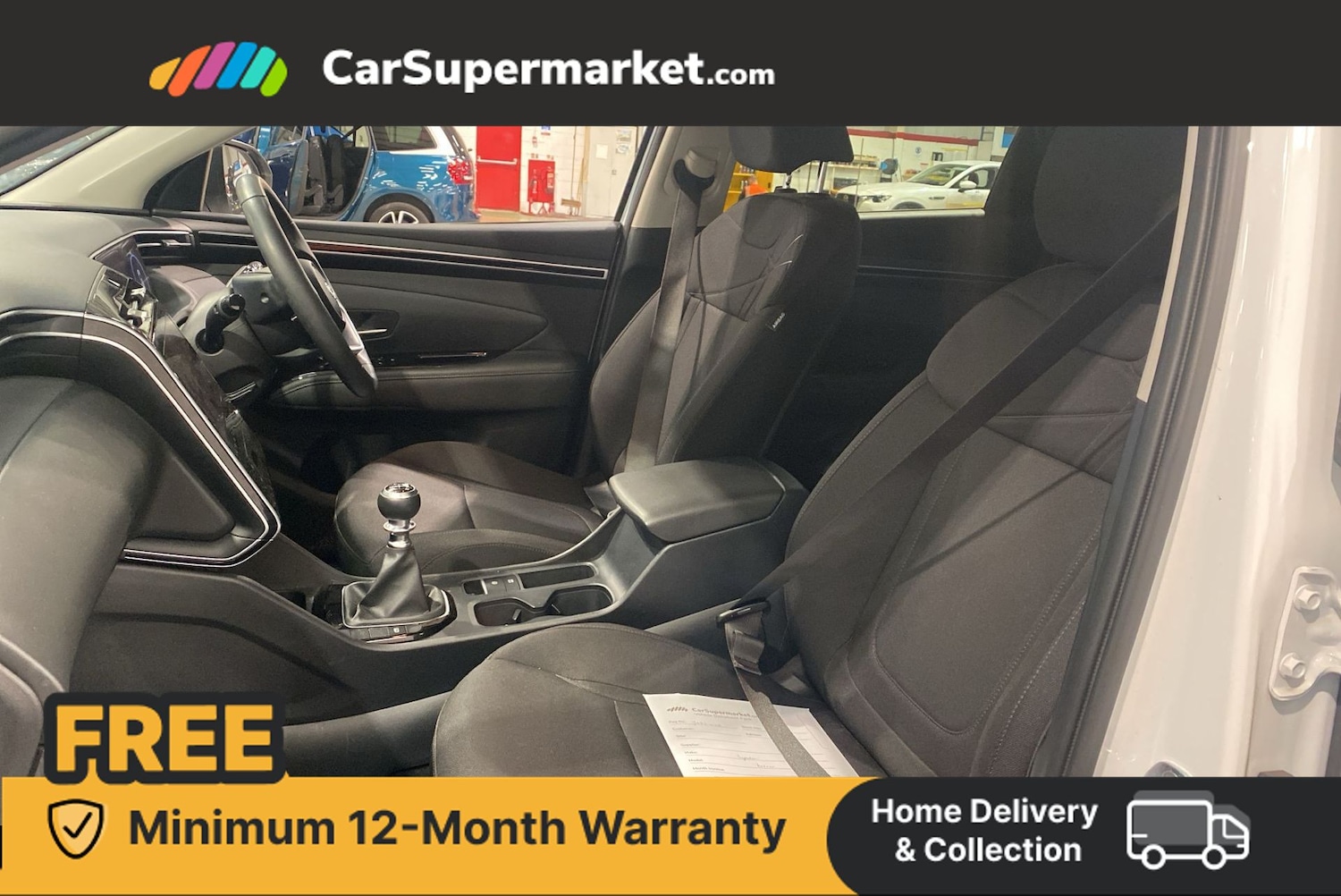 Used Hyundai TUCSON 2022 for sale - 76453463: Photo 6