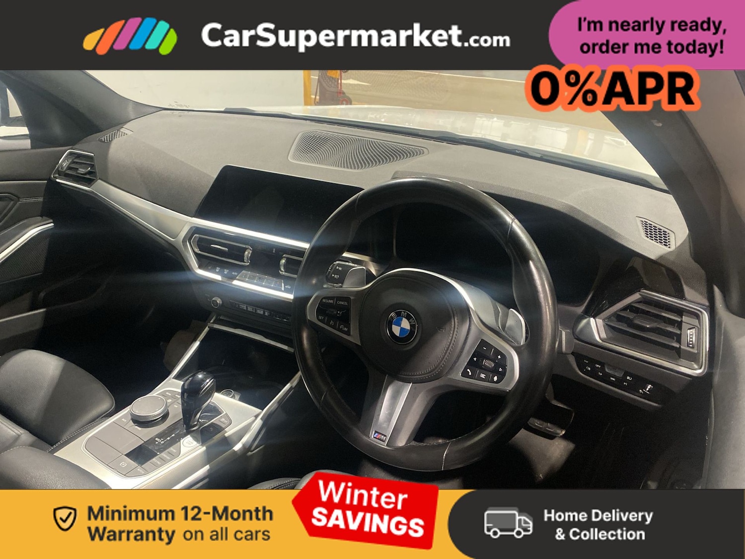 Used BMW 3 Series 2021 for sale - 77079938: Photo 2