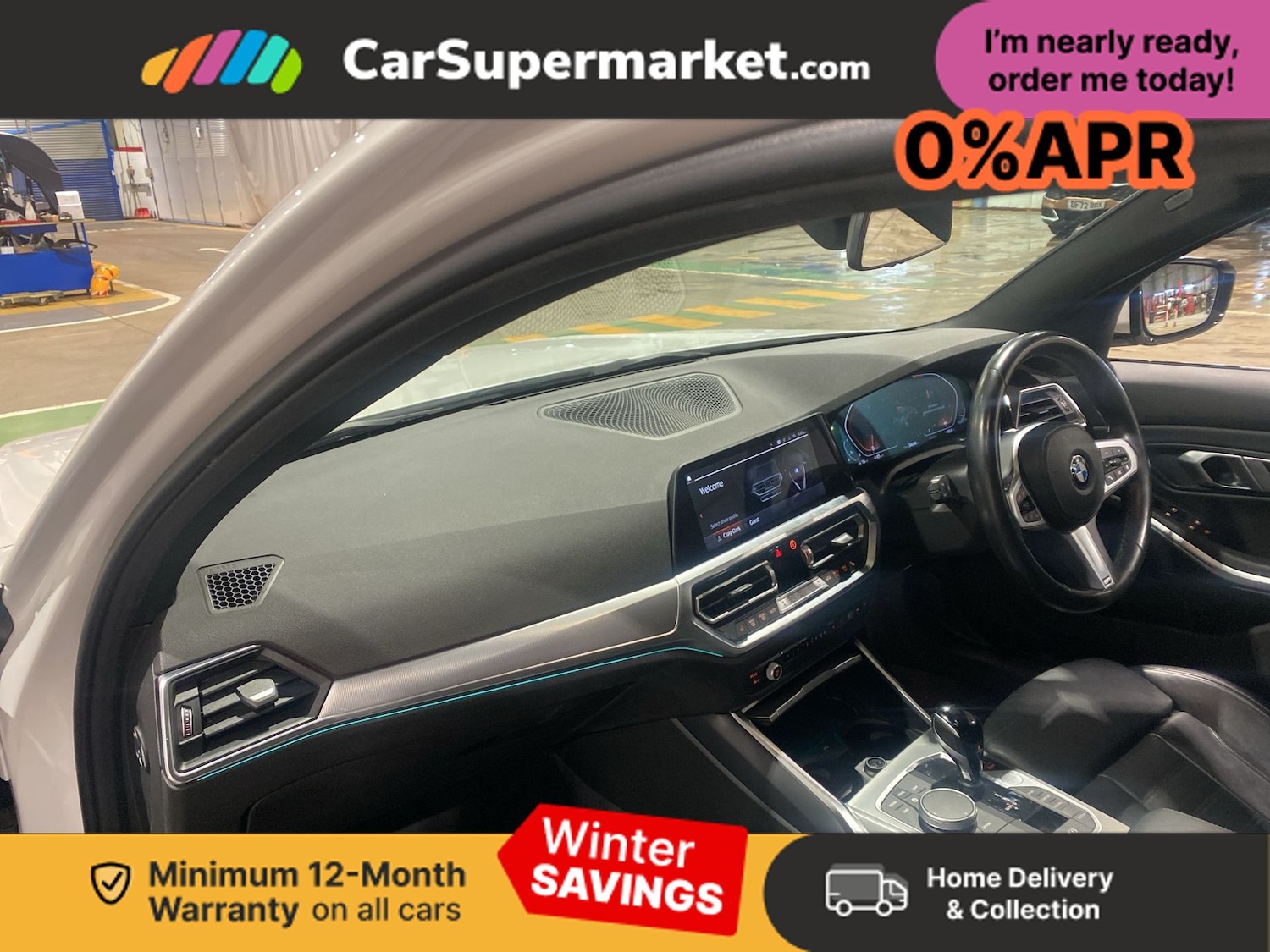 Used BMW 3 Series 2021 for sale - 77079938: Photo 6