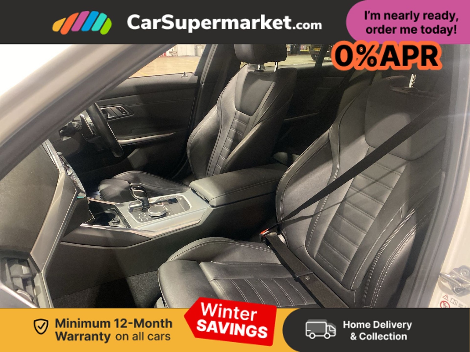 Used BMW 3 Series 2021 for sale - 77079938: Photo 7