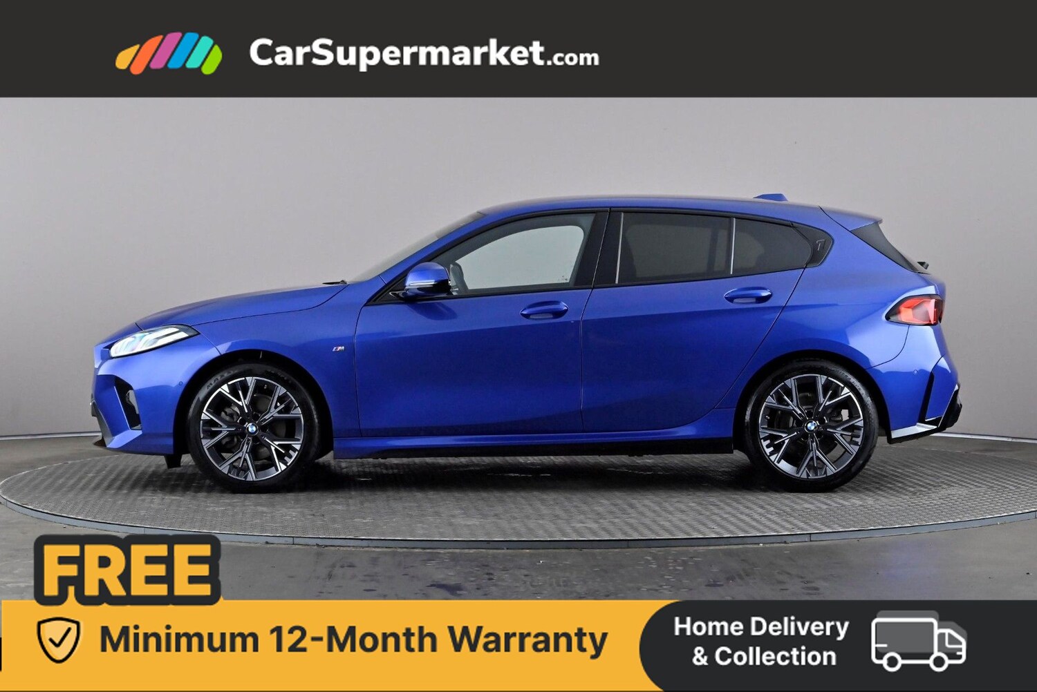 Used BMW 1 Series 2025 for sale - 76416658: Photo 3