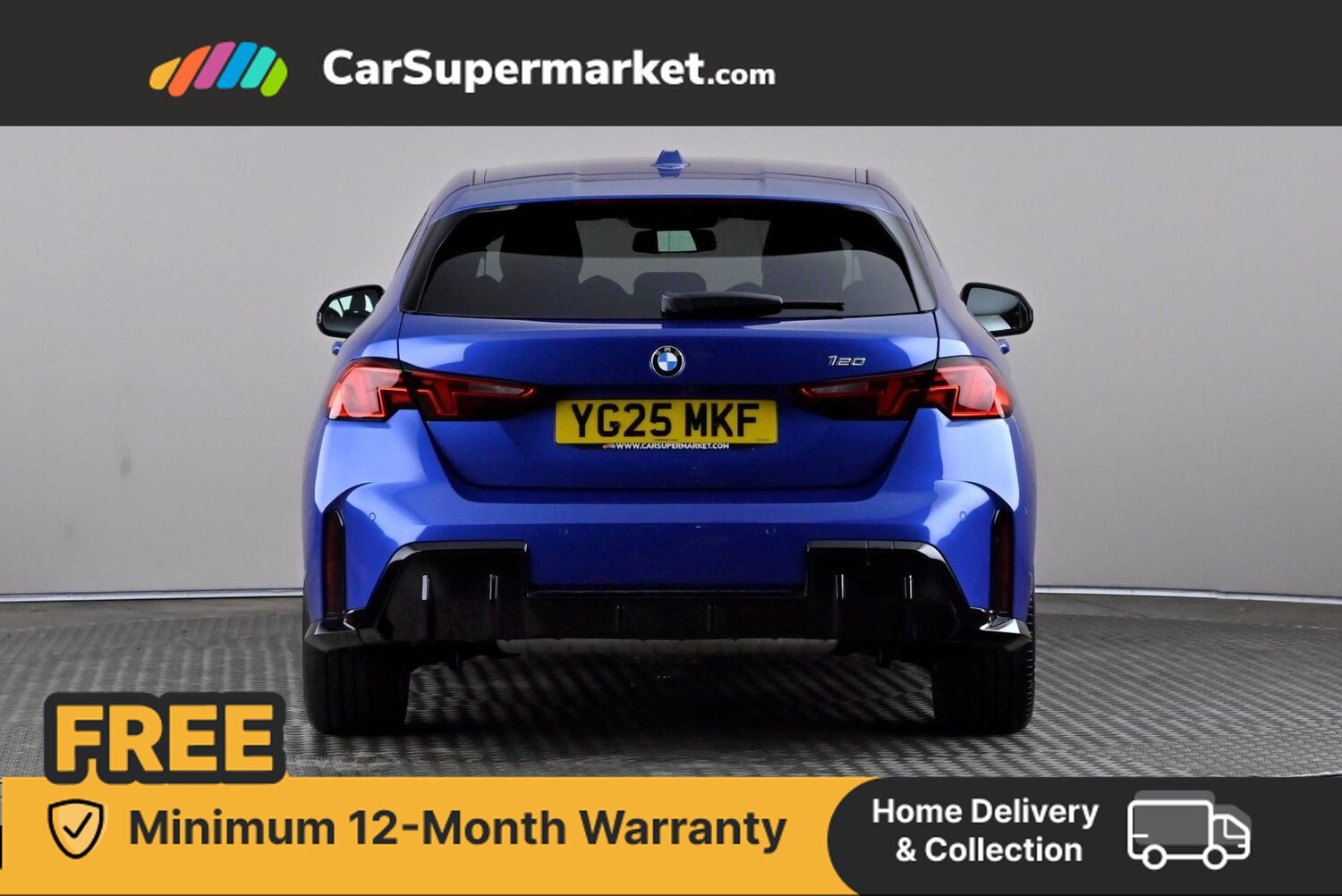 Used BMW 1 Series 2025 for sale - 76416658: Photo 5