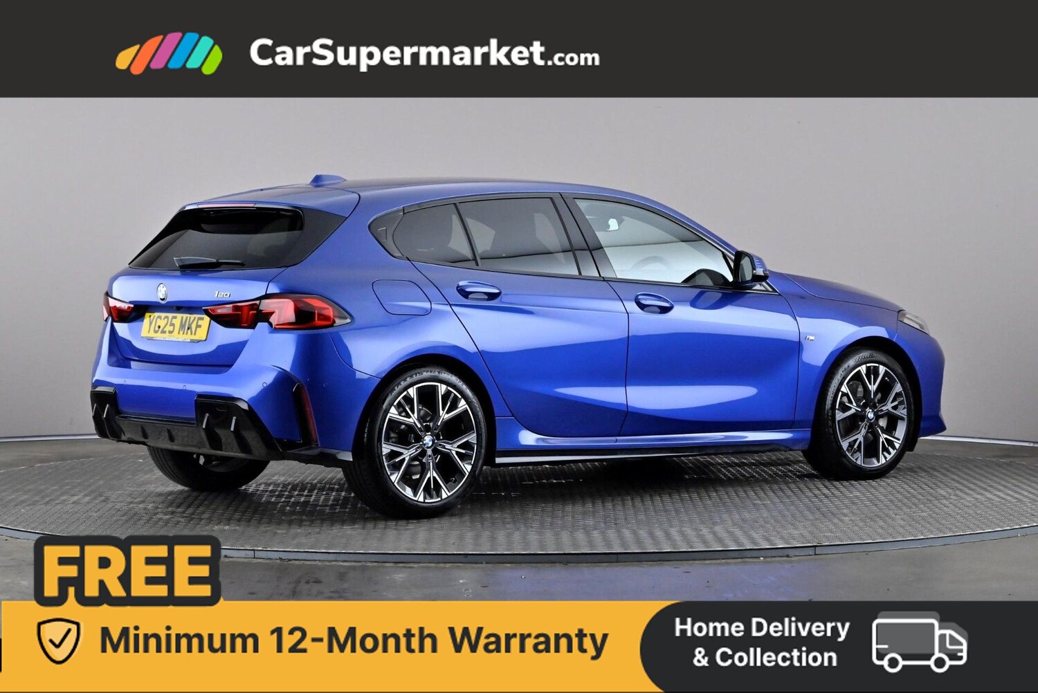 Used BMW 1 Series 2025 for sale - 76416658: Photo 6