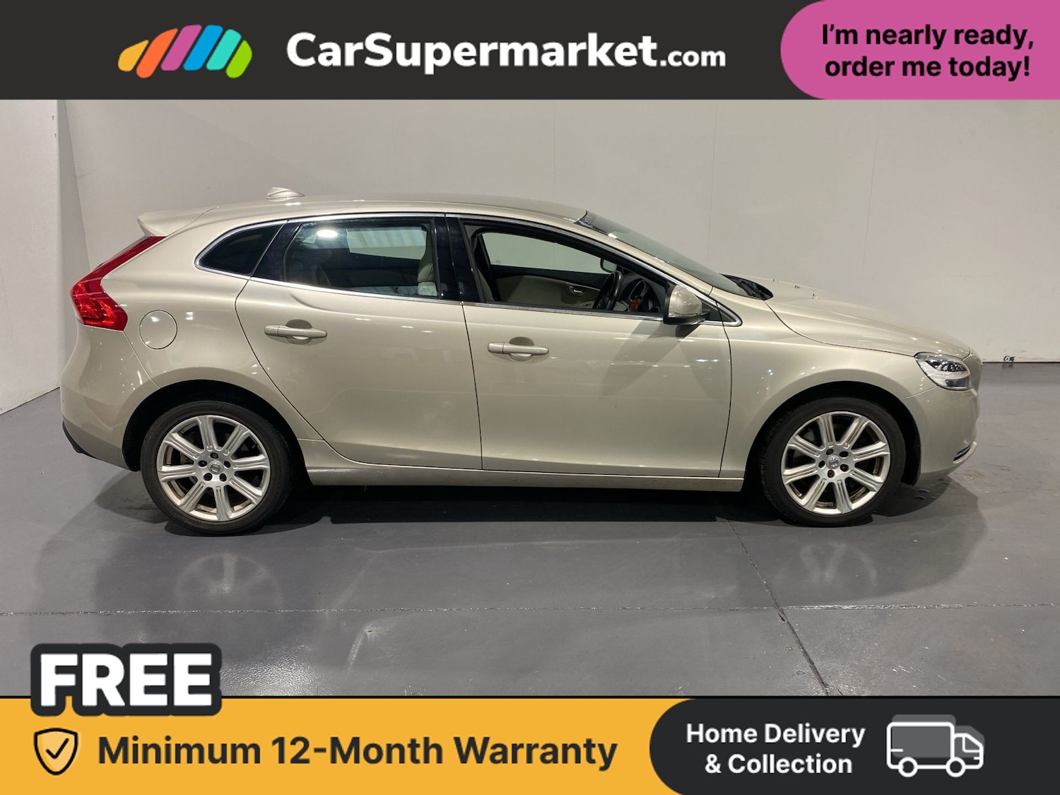 Used Volvo V40 2018 for sale - 77415292: Photo 3