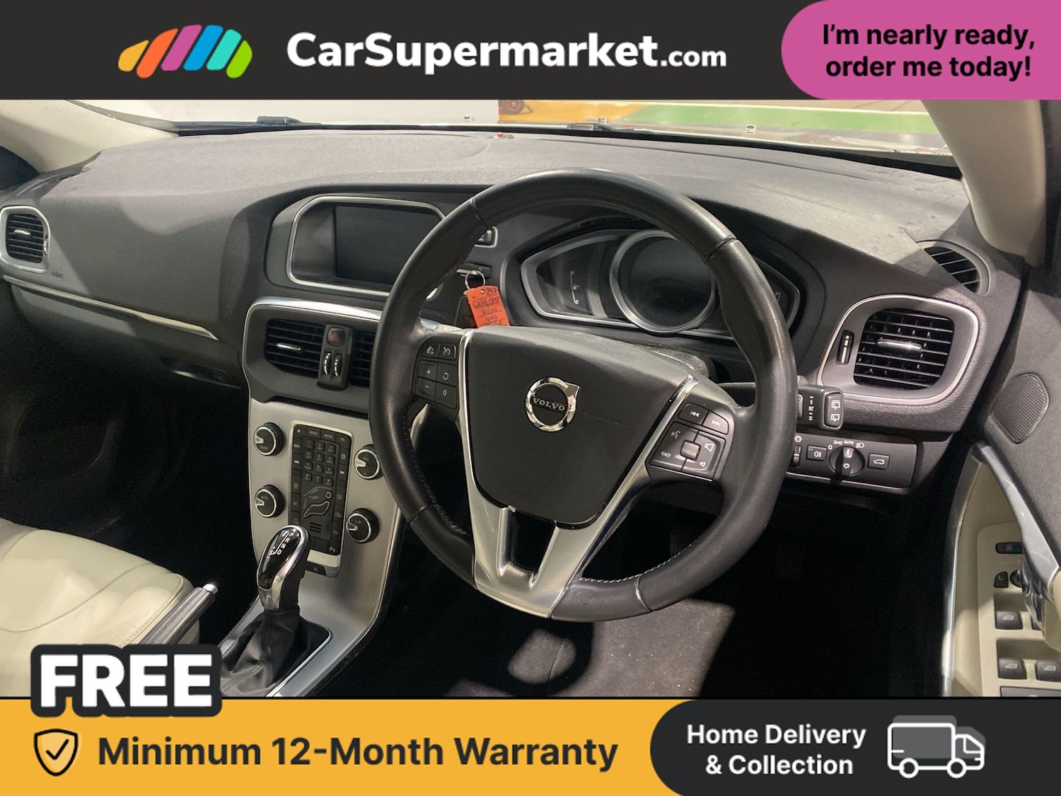 Used Volvo V40 2018 for sale - 77415292: Photo 4