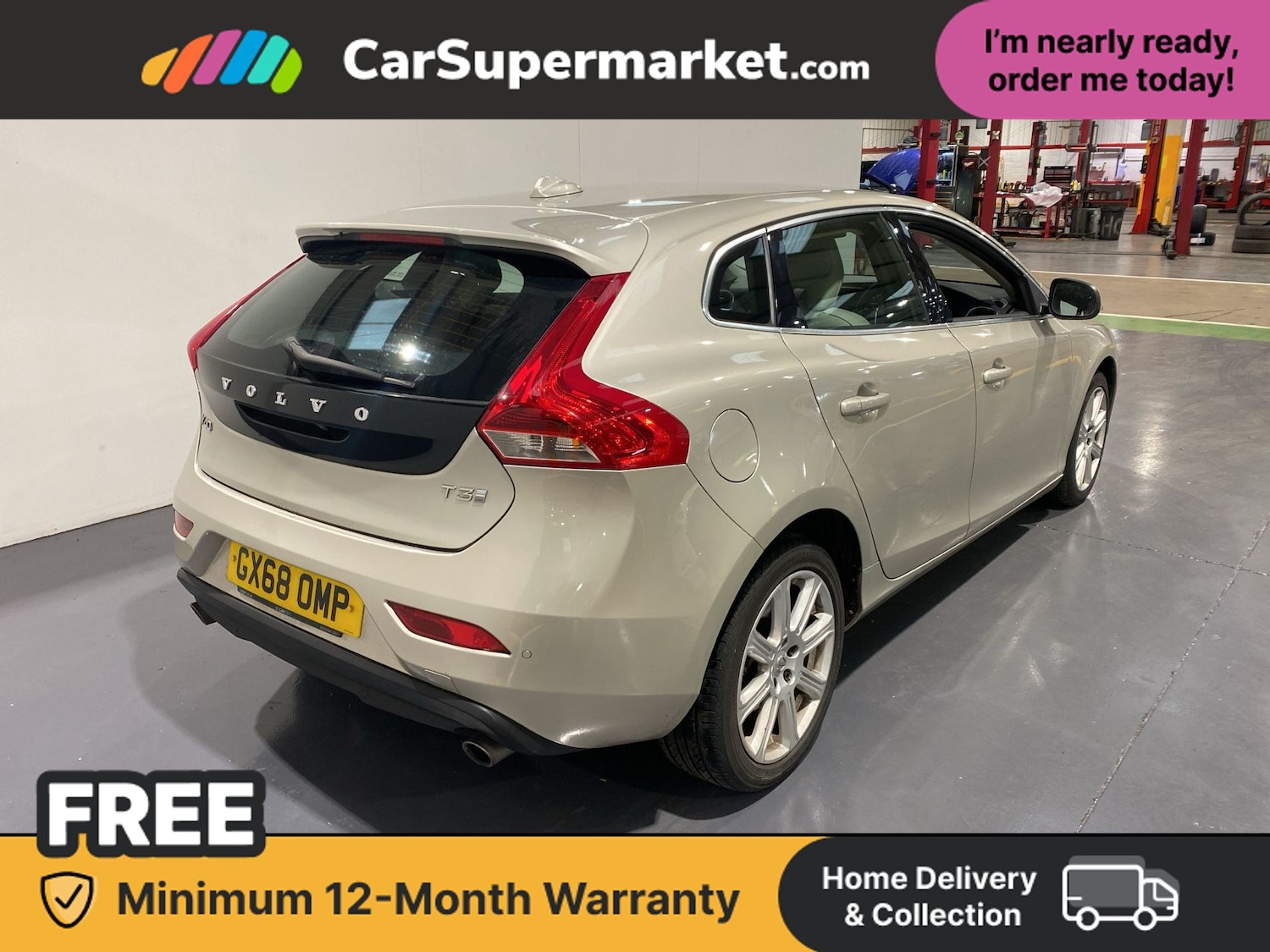 Used Volvo V40 2018 for sale - 77415292: Photo 6