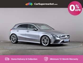 2020 - A200 AMG Line Executive Auto 5-Door