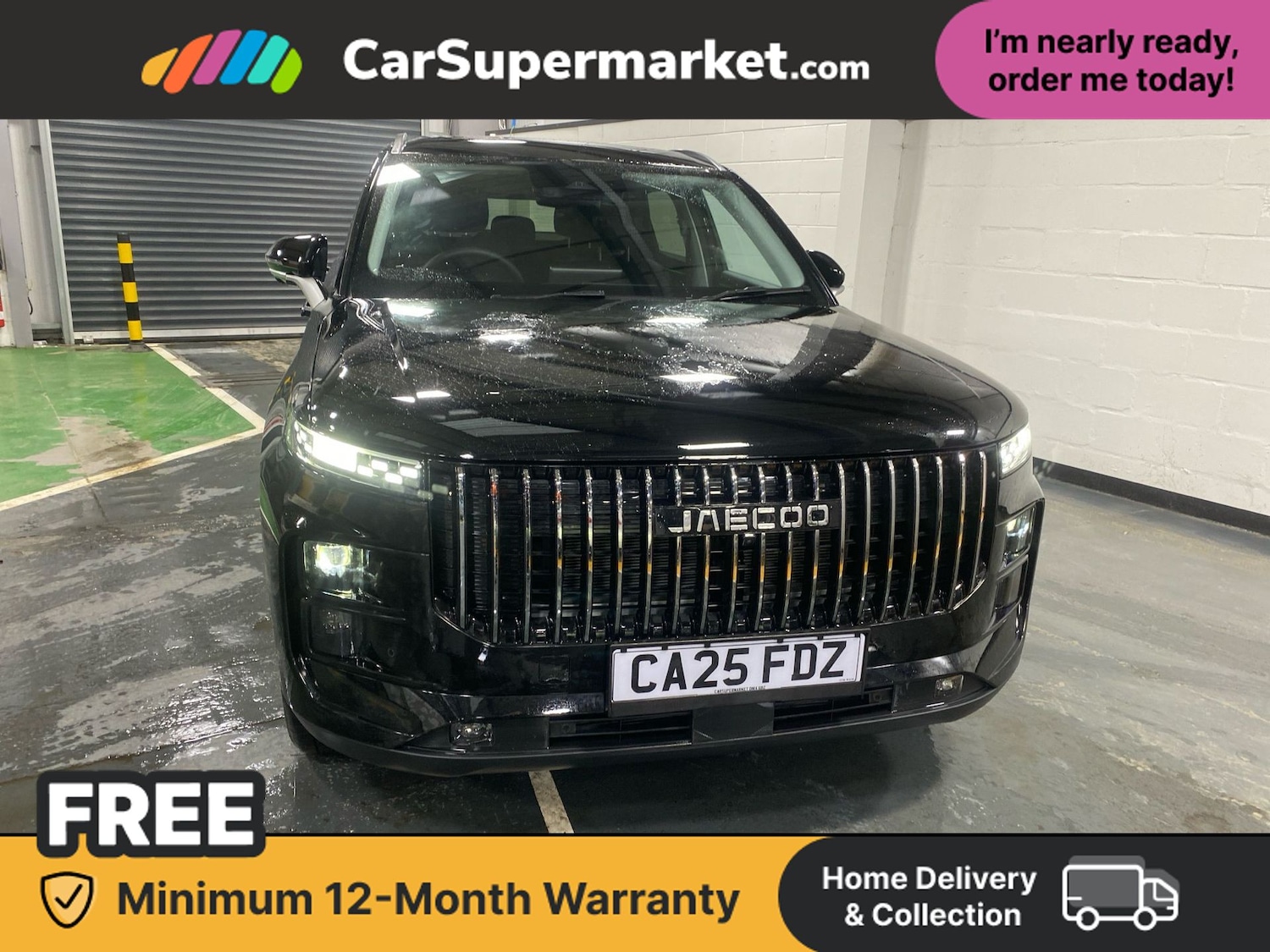 Used Jaecoo Jaecoo 7 2025 for sale - 77436057: Photo 3