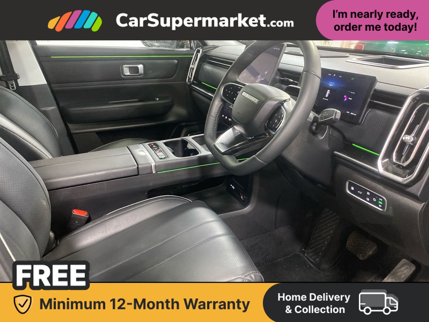 Used Jaecoo Jaecoo 7 2025 for sale - 77436057: Photo 4