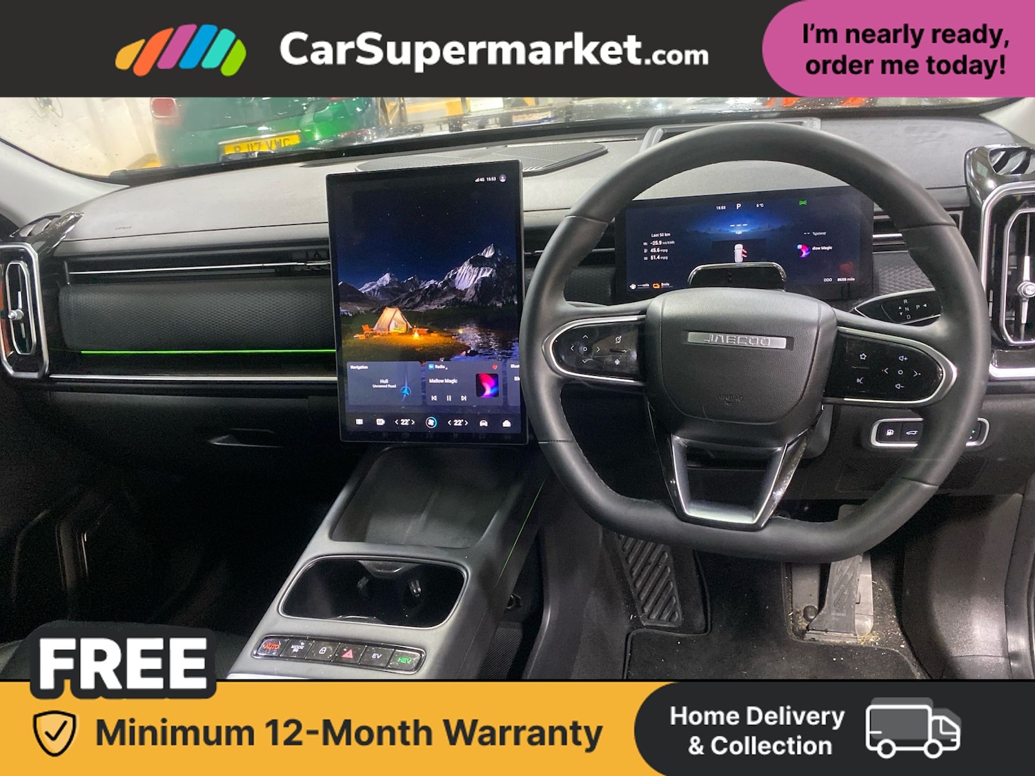 Used Jaecoo Jaecoo 7 2025 for sale - 77436057: Photo 6