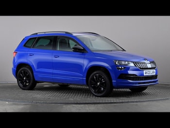Used Skoda Karoq 2020 for sale - 79543722: Photo