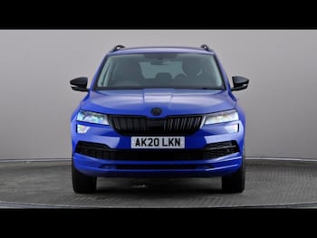 Used Skoda Karoq 2020 for sale - 79543722: Photo