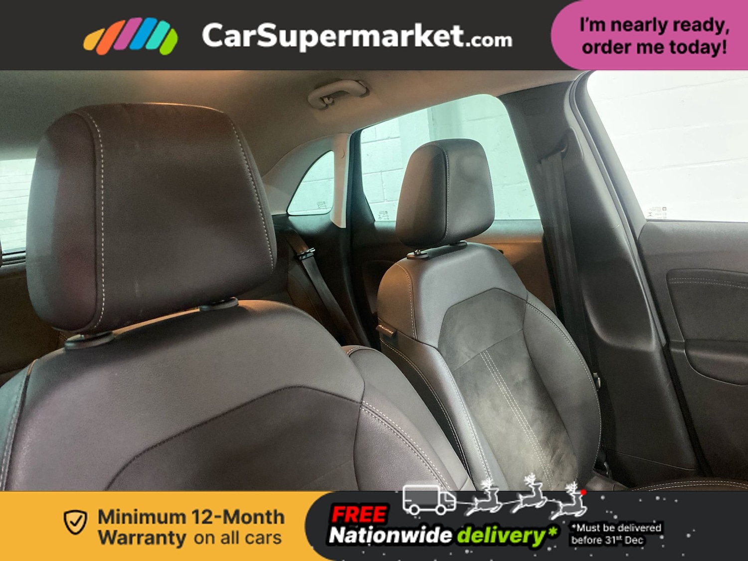 Used Vauxhall Crossland 2022 for sale - 76909576: Photo 6