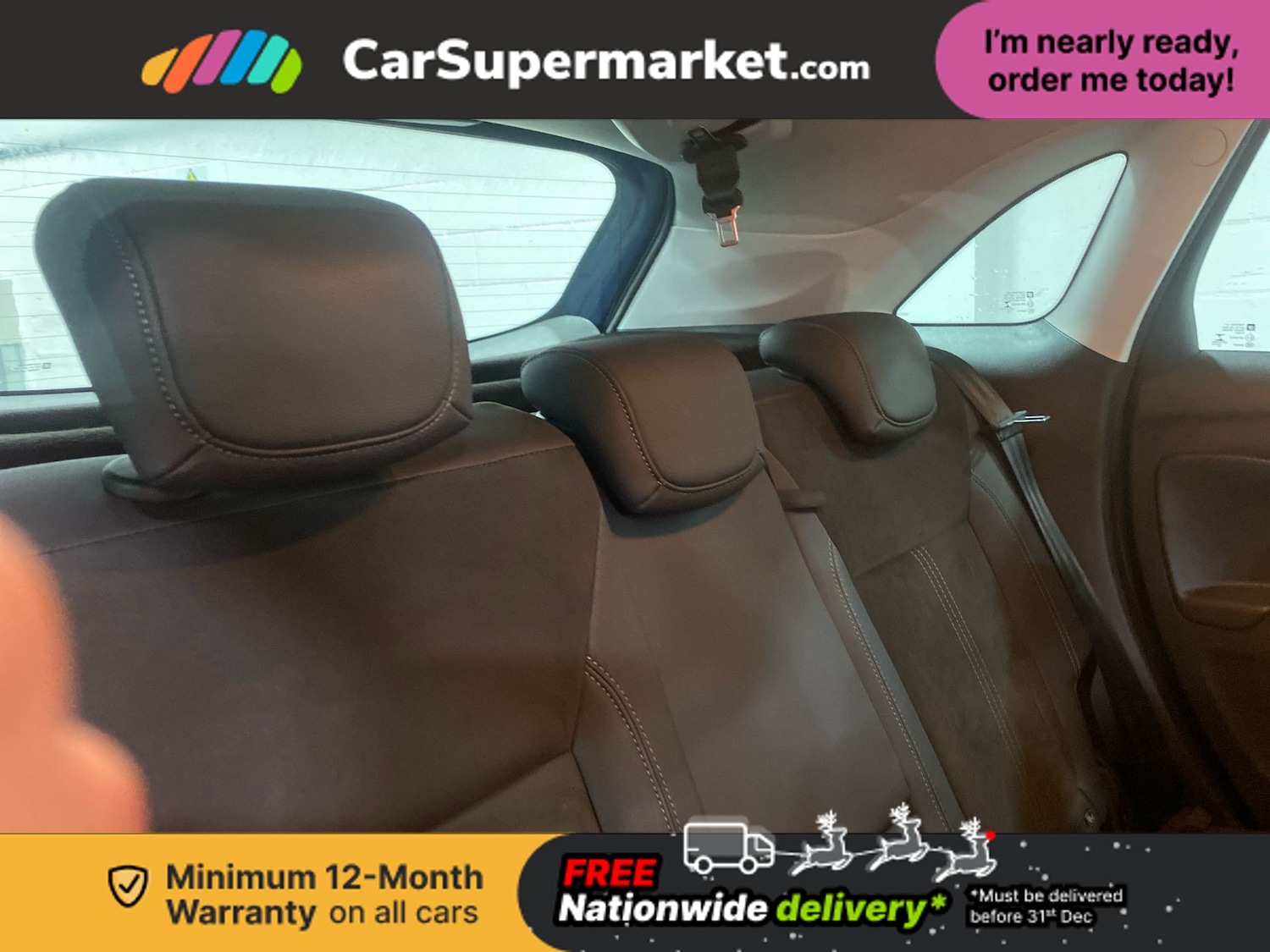 Used Vauxhall Crossland 2022 for sale - 76909576: Photo 7