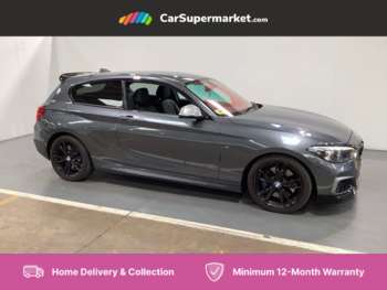 2019 - M140i Shadow Edition 3dr Step Auto