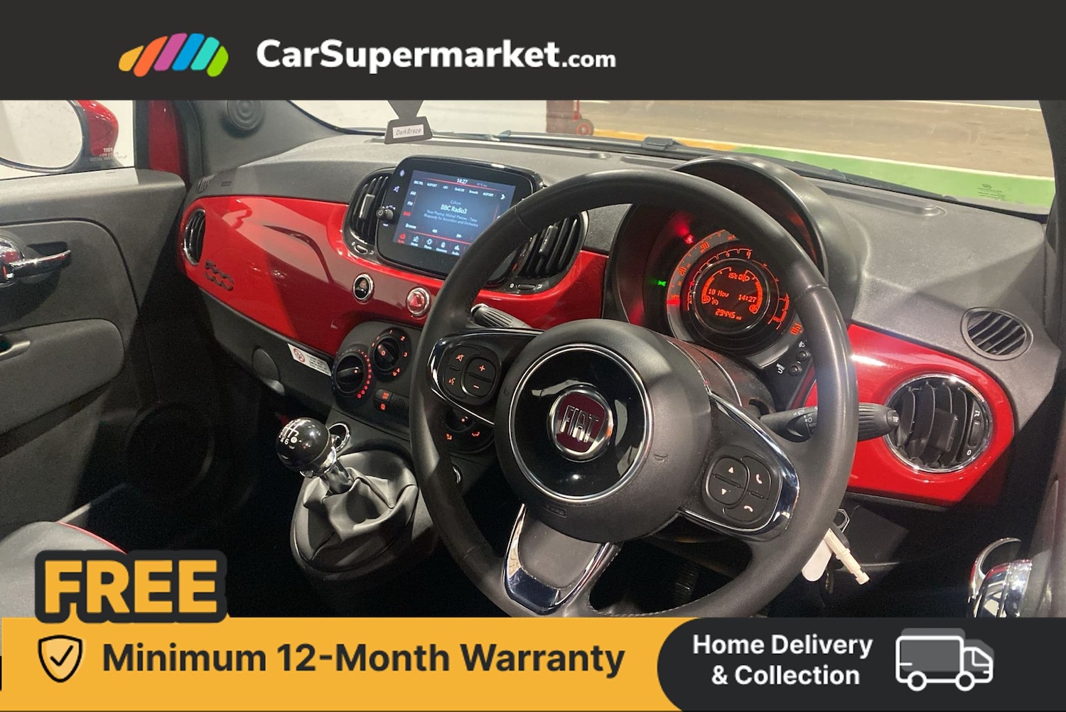 Used Fiat 500 2023 for sale - 76535080: Photo 2