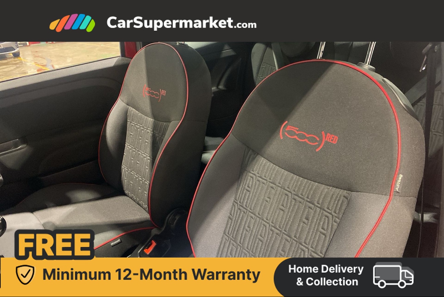 Used Fiat 500 2023 for sale - 76535080: Photo 5