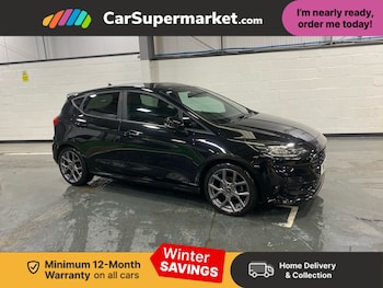 Used Ford Fiesta 2022 for sale - 77275454: Photo